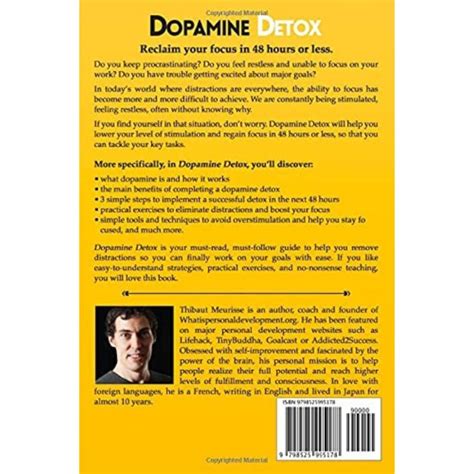 Dopamine Detox