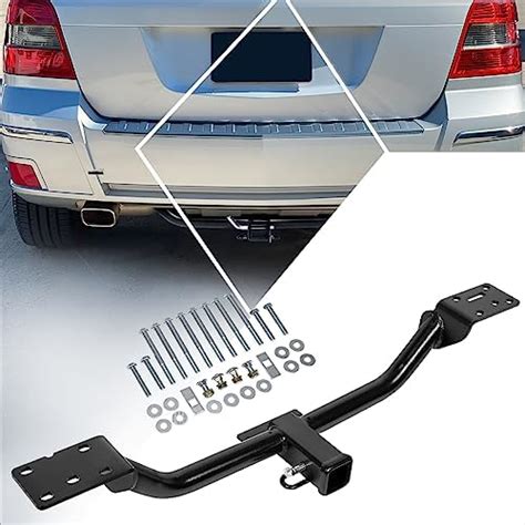 Amazon Class 3 Tow Trailer Hitch 2 Receiver Compatible With 10 12