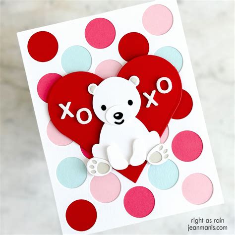 Arctic Love Polar Bear Valentine Right As Rain