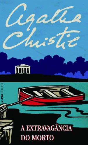 A Extravag Ncia Do Morto Agatha Christie L Pm Pocket A Maior