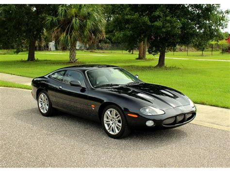 2003 Jaguar XKR For Sale In Clearwater FL Classiccarsbay