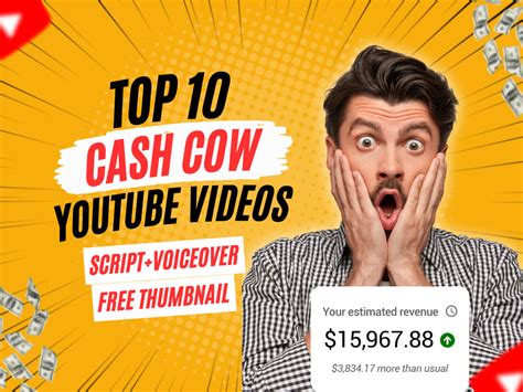 Complete Cash Cow Youtube Automation For Your Channel Upwork