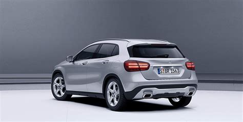 Tudo Sobre Mercedes Benz Gla 200 Advance 0km Jornal Do Carro