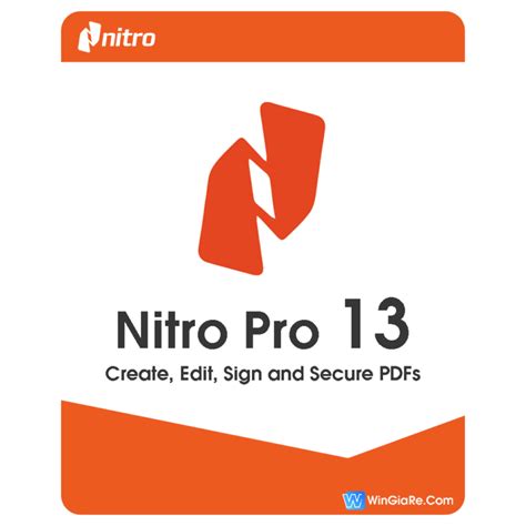 Mua bản quyền key Nitro PDF 14 Pro vĩnh viễn giá cực rẻ