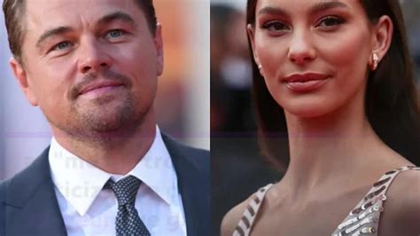 Leonardo Dicaprios Girlfriend Camila Morrone Breaks Her Silence On Their 22 Year Age Gap