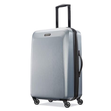 American Tourister Moonlight Hardside Expandable Luggage With Spinner