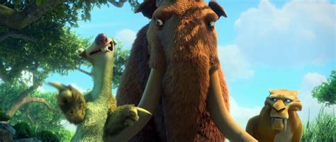 Ice Age 4 Movie Clip Hyrax Vidéo Dailymotion