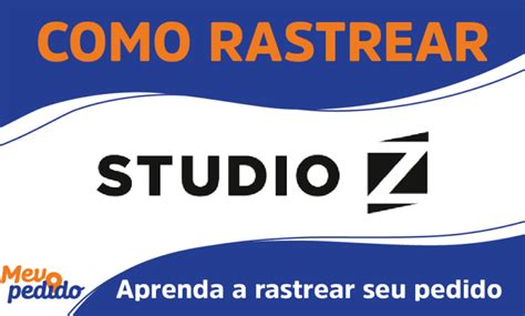 Rastrear Pedido Studio Z Rastreamento Prazos E Telefone