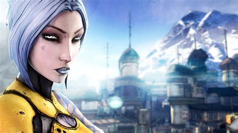 Borderlands 2 Wallpaper Maya