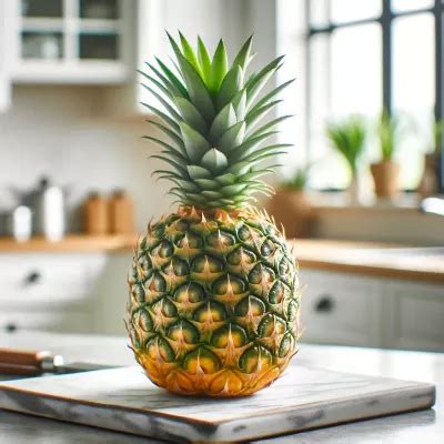 How To Grow Pineapple At Home Step By Step Guide