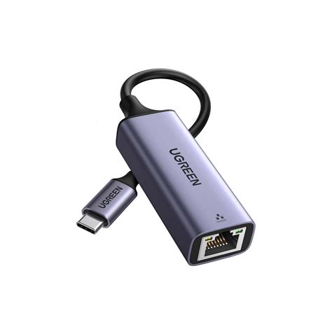 Ripley Adaptador Ugreen Usb C A Red Rj Gigabit Ethernet Mbps Mc