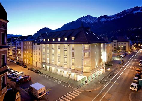 HOTEL ALPINPARK INNSBRUCK