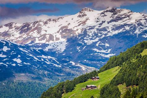 The Top National Parks In Italy