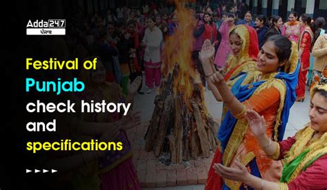 Festivals Of Punjab 2023 Check History And Specifications