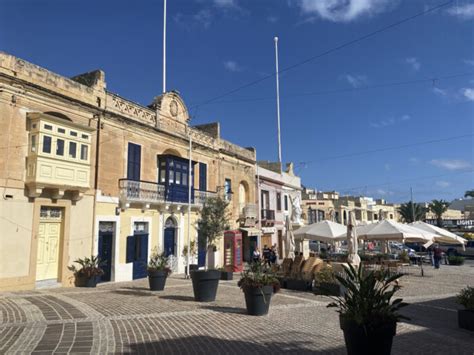 Marsaskala Malta A Hike To Marsaxlokk