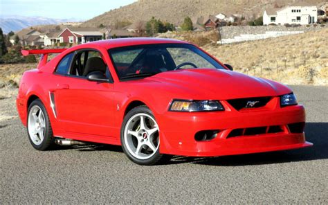 Ford Svt Cobra R