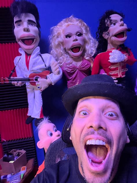 Rock Star Puppet Puppet For Sale
