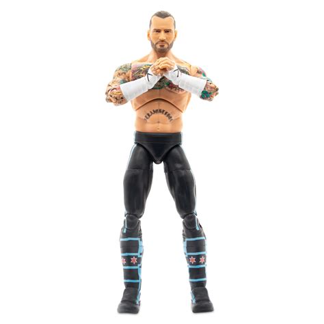 Buy All Elite Wrestling Aew Unmatched Series 4 Cm Punk 6 Inch Cm Punk