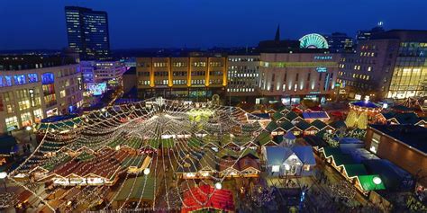 Weihnachtsmarkt Essen Mit Der Deutschen Bahn