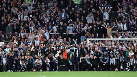 Jogadores do Newcastle United Classificações para a temporada 2022 23