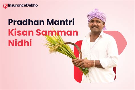 Pradhan Mantri Kisan Samman Nidhi Yojana A Complete Guide