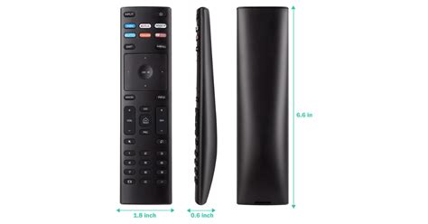 6 Best Universal Remotes For Vizio TV Of 2025 Remote That Work With