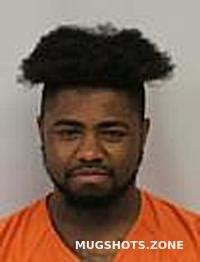 WHARTON KHIRY DOMINQUE 12 28 2023 Davie County Mugshots Zone