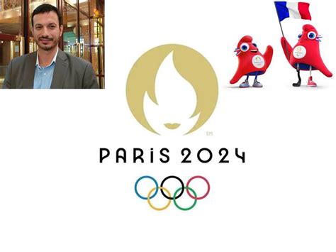 Uma mensagem de paz durante os Jogos Olímpicos de Paris 2024 Prensa