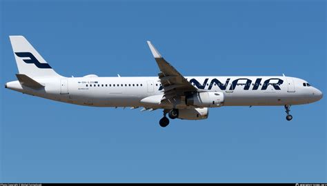 OH LZO Finnair Airbus A321 231 WL Photo by Michał Furmańczak ID