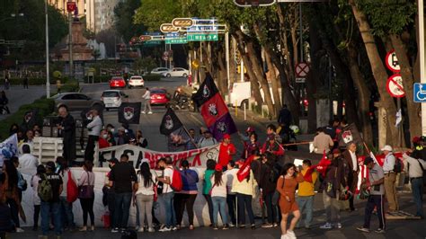 ¿dónde Habrá Movilizaciones Marchas Y Protestas Este 1 De Marzo De