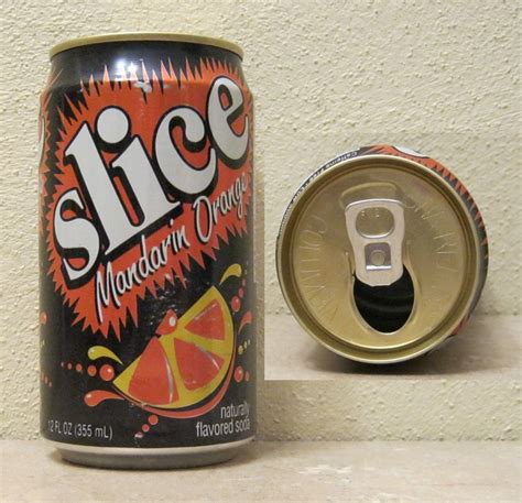 Slice (17) - Soda Can Collection