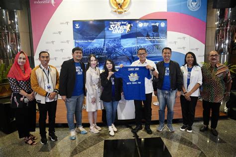 Siaran Pers Menparekraf Penyelenggaraan Asita Travel Fair Dorong