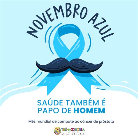 Sa De Realiza Palestra Sobre O Novembro Azul No Dia De Novembro