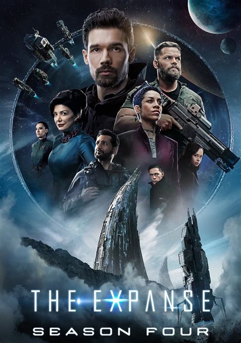 The Expanse Temporada Ver Episodios Online