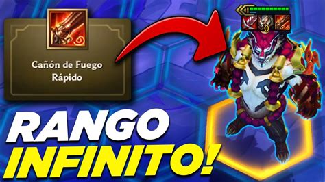 Fuerza La Compo Duelistas Esta Muy Rota En Tft Set Youtube