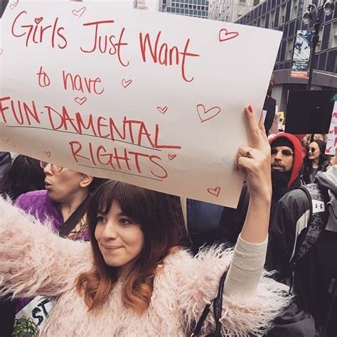 There Were Some Seriously Amazing Signs At The Women S Marches Huffpost Women