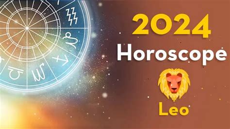 Leo Love Horoscope 2024