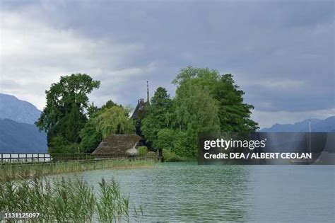 15 Litzlberg Am Attersee Stock Photos High Res Pictures And Images