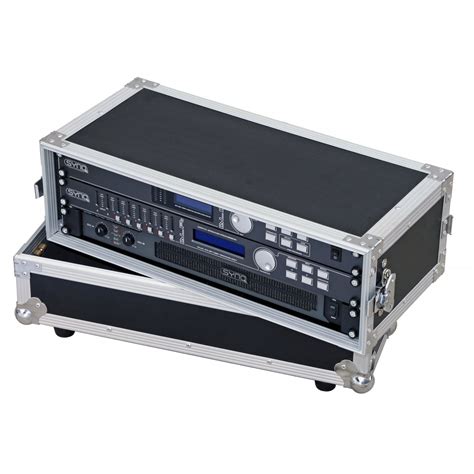 JB Systems MICRO CASE 3U Flightcases