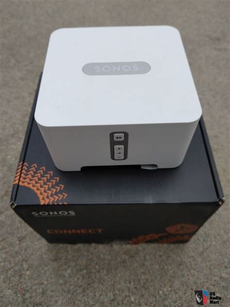 Sonos Connect Gen S Compatible For Sale Us Audio Mart