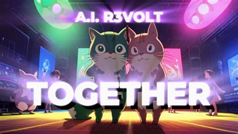 A I R Volt Together Eurodance Trance S Youtube