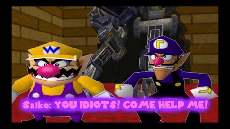 SMG4 WARIO & WALUIGI - YouTube