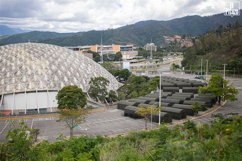 La Semana En Im Genes El Poliedro De Caracas Recibir A Pacientes Con