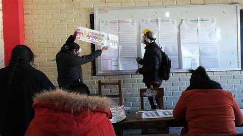 Anbolivia Comienza El Escrutinio Y Conteo De Votos En Los Recintos