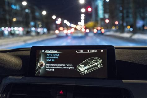 Diaporama Et Photos Essai Bmw 330e 2016 La Série 3 Hybride Se