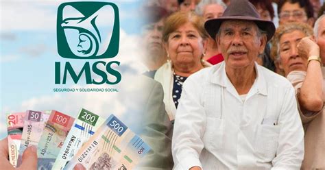 Pensi N Imss Qui Nes Acceder N Al Aumento Del En Su Pago De