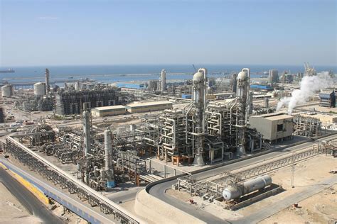 Billion Petrochemical Plant Opens In Pars Economic Energy Zone