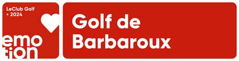 Golf de Barbaroux Actualités Barbaroux le réseau Le Club