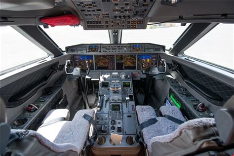 Inside Cristiano Ronaldos Limited Edition Gulfstream G Private Jet