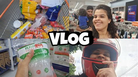 Vlog Brenda mãe de dois Compras no mercado Compras pra doceria